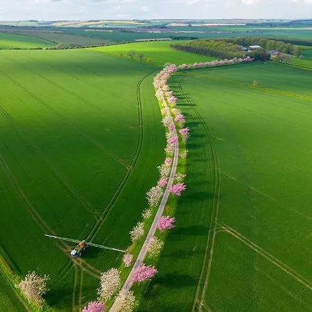 Northfield Ferienhaus York